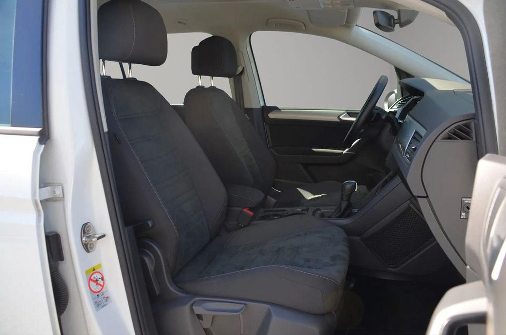 Volkswagen Touran 2022