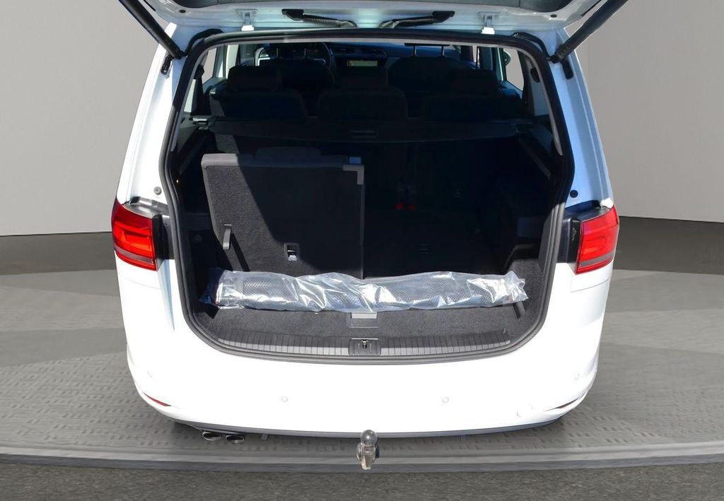 Volkswagen Touran 2022