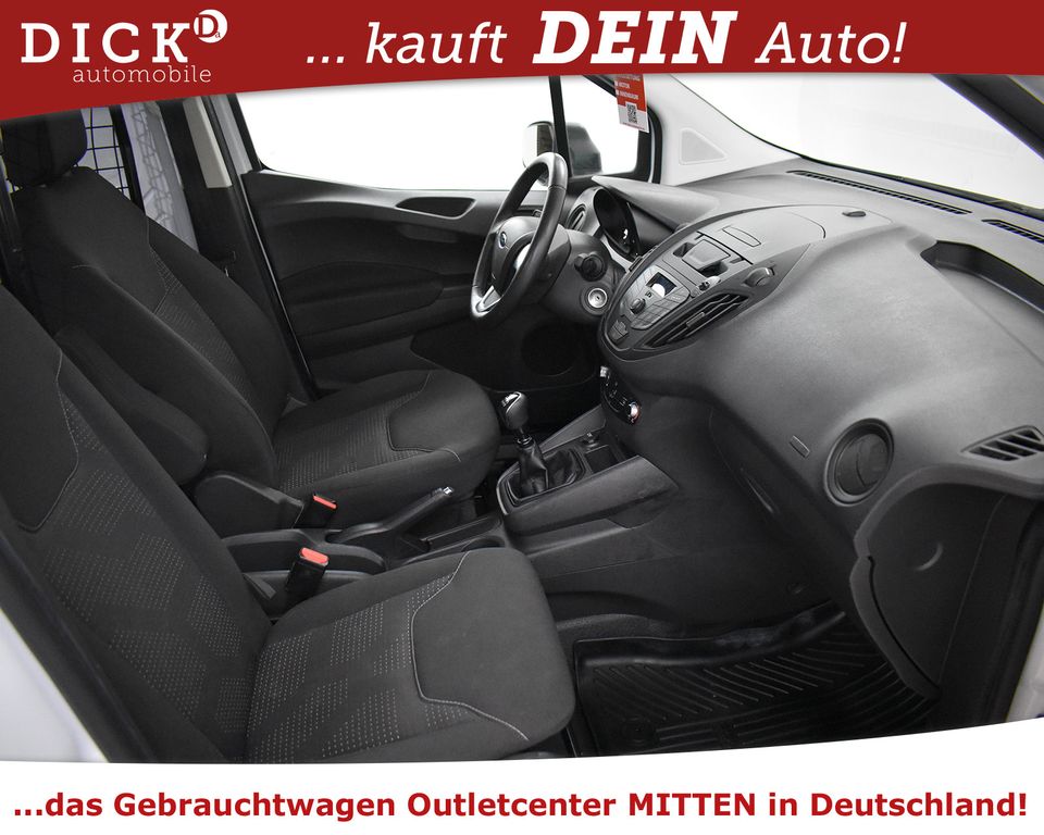 Ford Transit Courier 2019