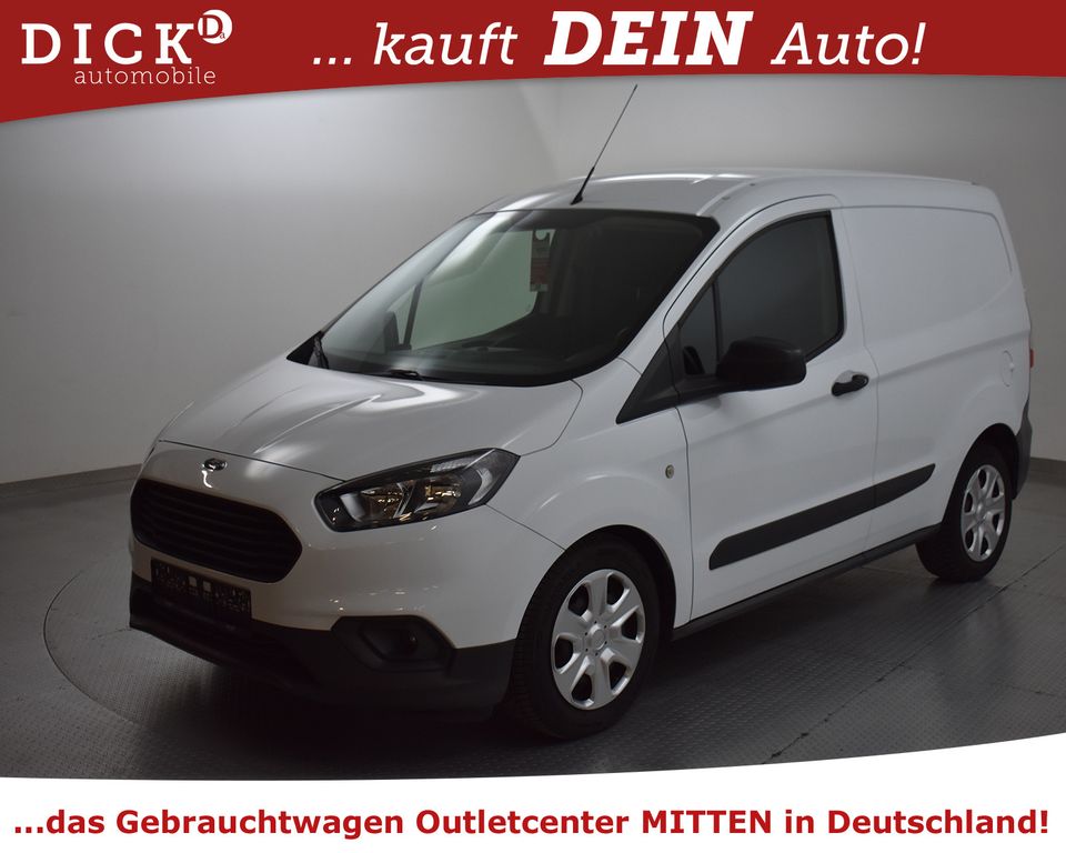 Ford Transit Courier 2019