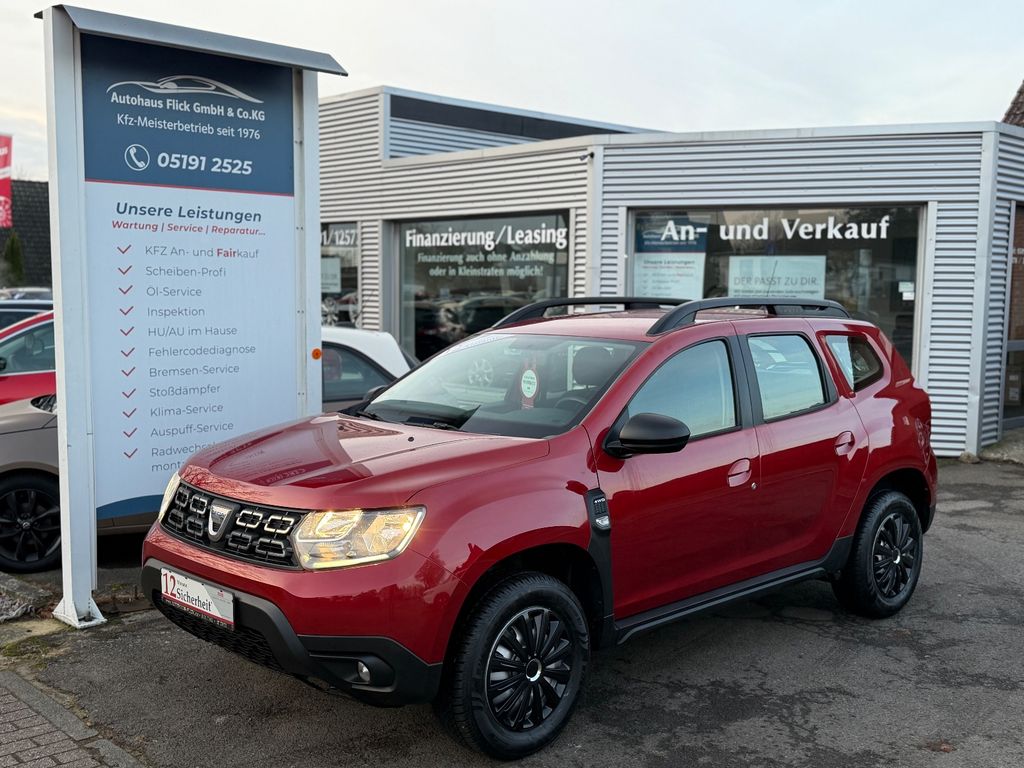 Dacia Duster 2019
