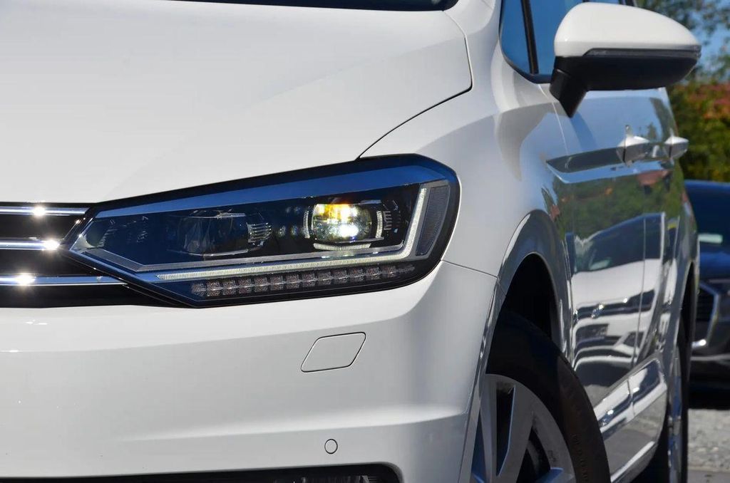 Volkswagen Touran 2022