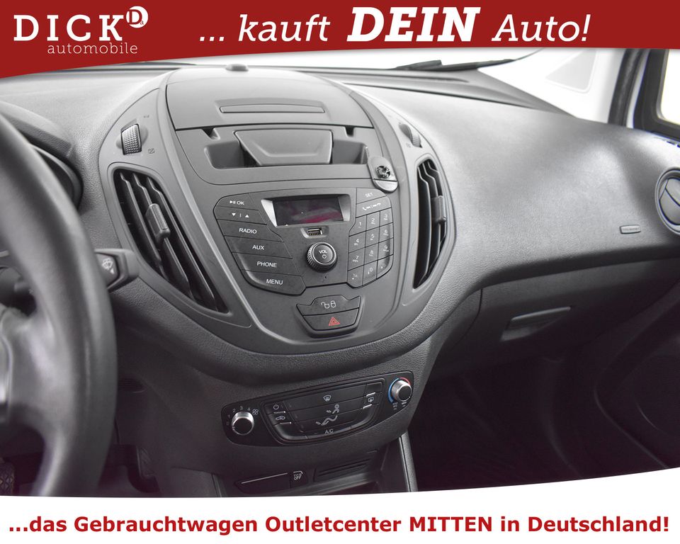 Ford Transit Courier 2019