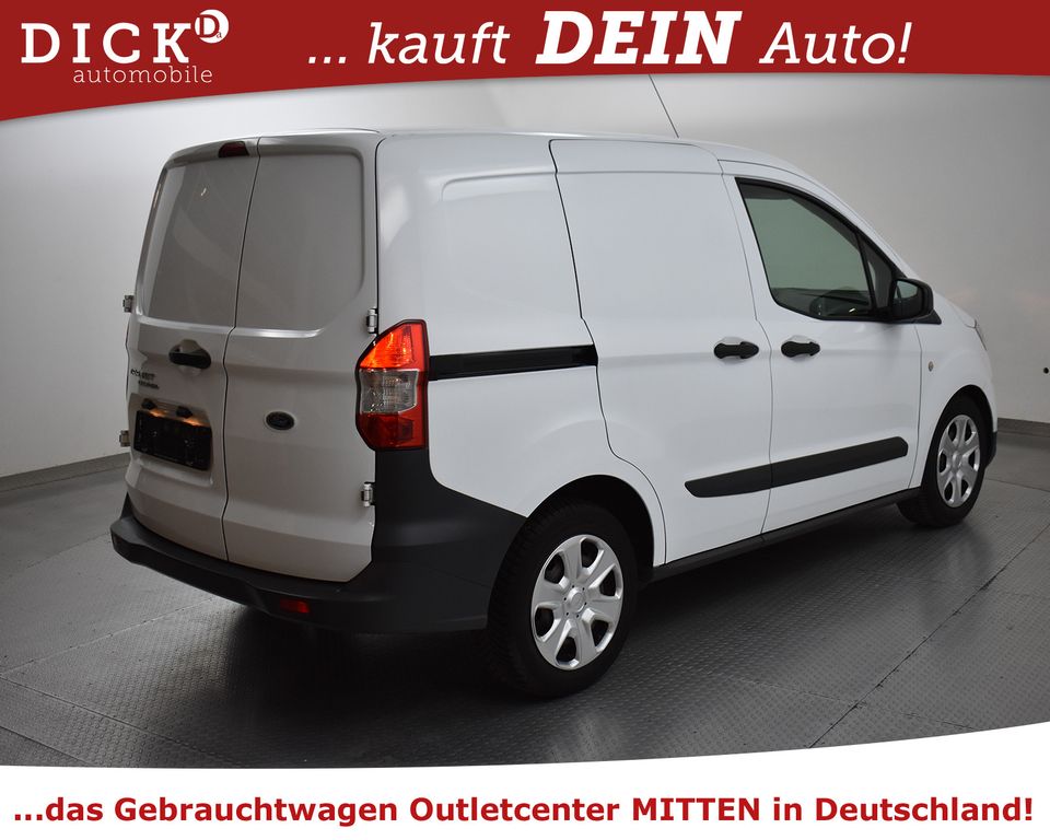 Ford Transit Courier 2019