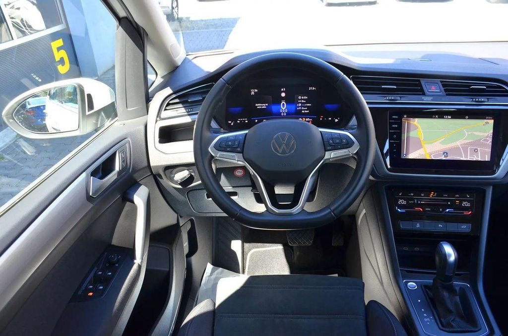 Volkswagen Touran 2022