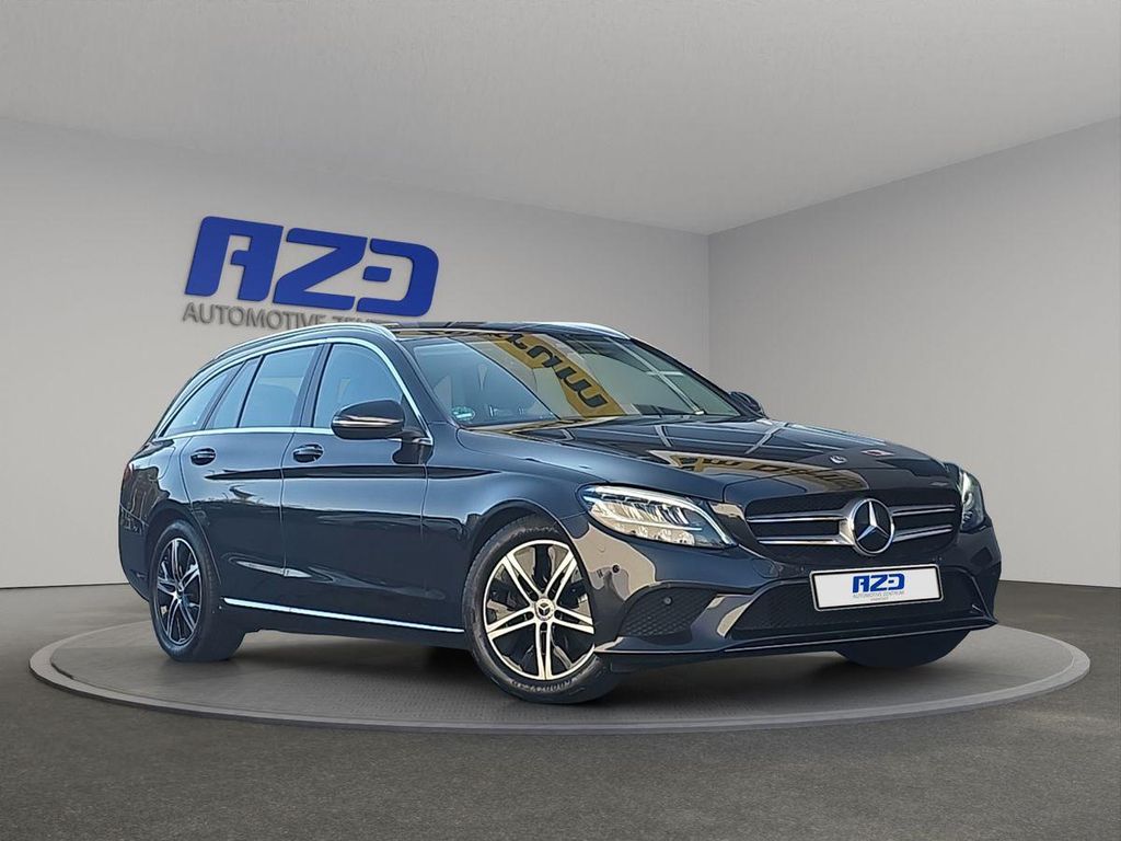 Mercedes-Benz C 220 2021