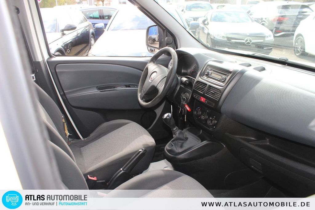 Fiat Doblo 2011