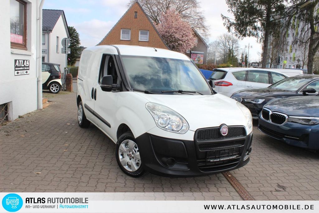 Fiat Doblo 2011