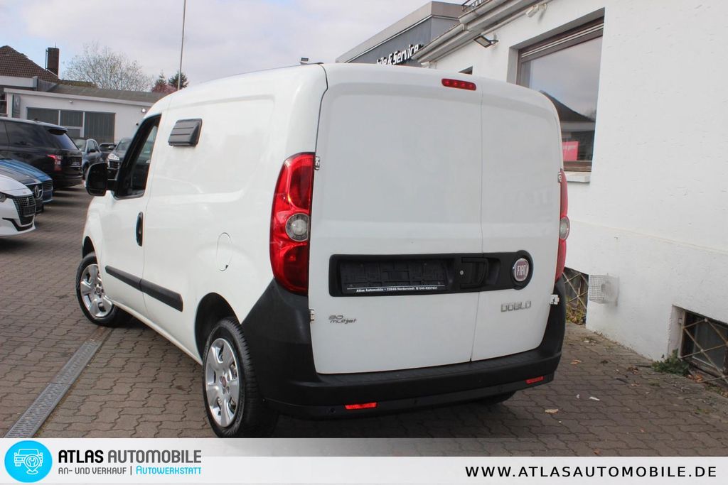 Fiat Doblo 2011