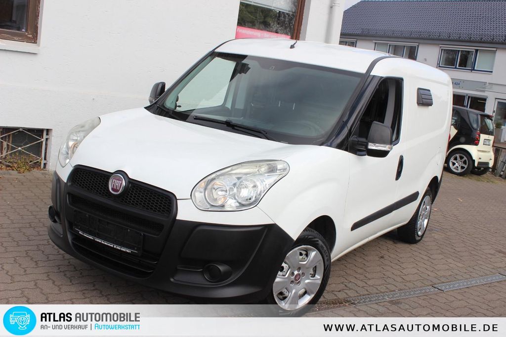 Fiat Doblo 2011