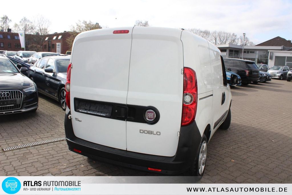 Fiat Doblo 2011