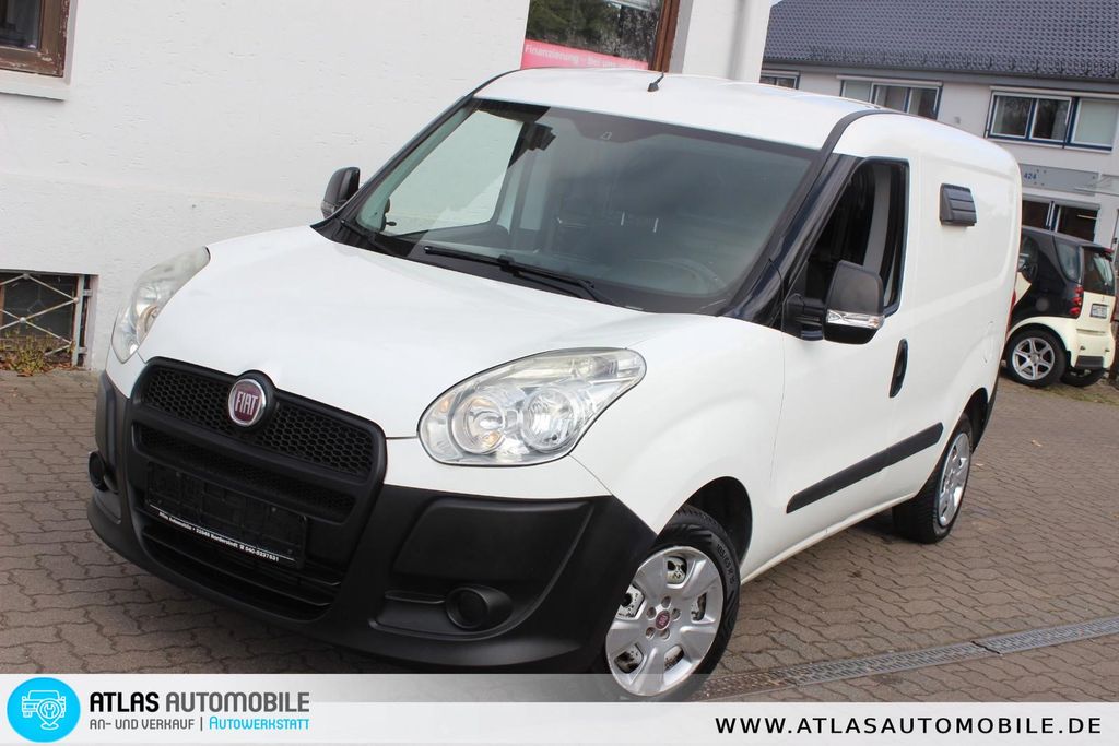 Fiat Doblo 2011