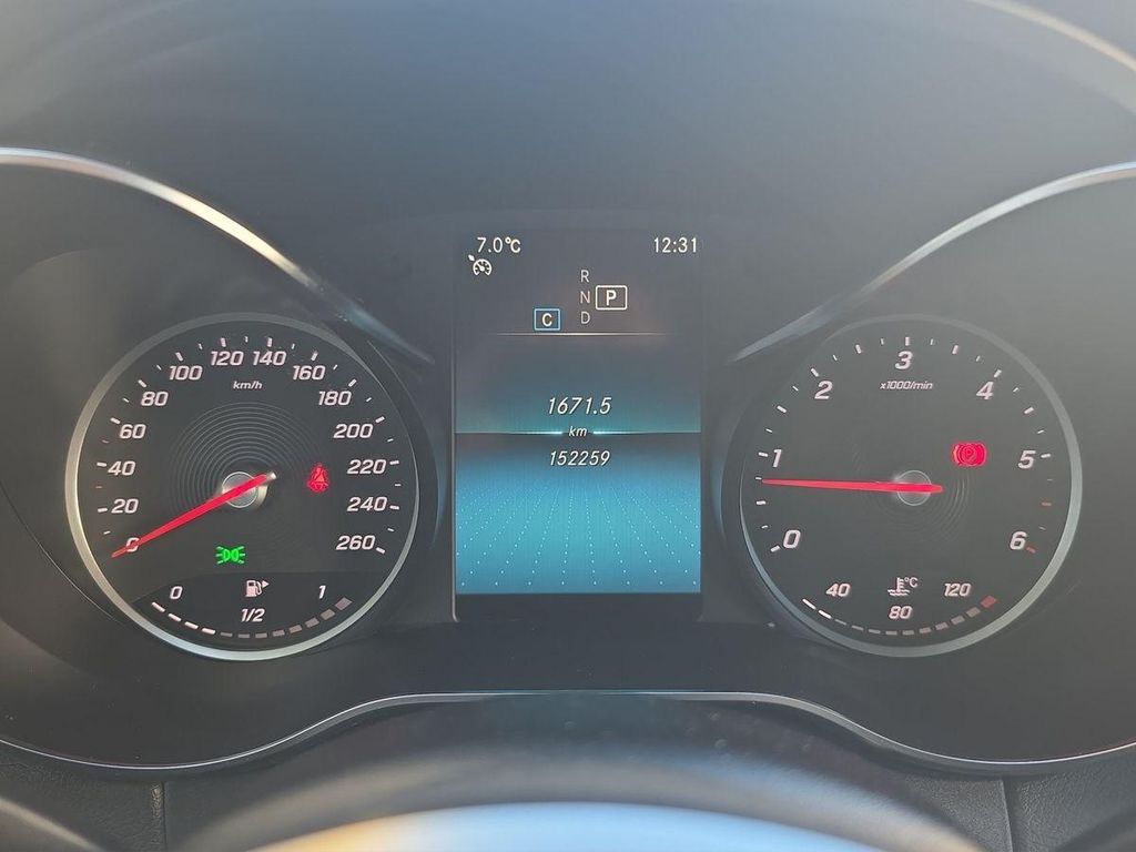 Mercedes-Benz C 220 2021