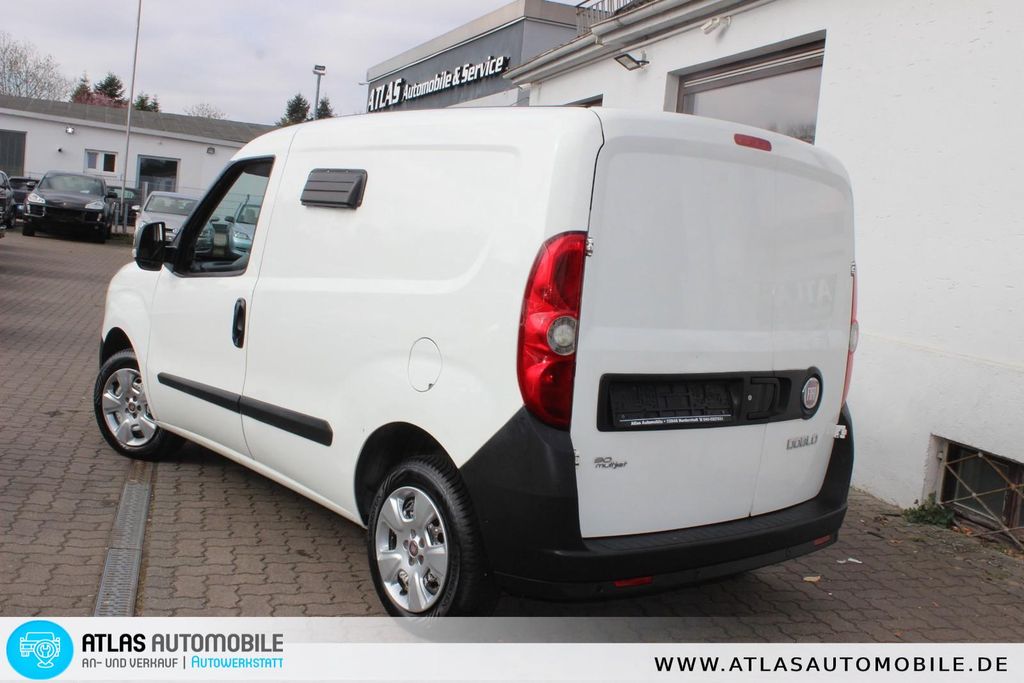 Fiat Doblo 2011