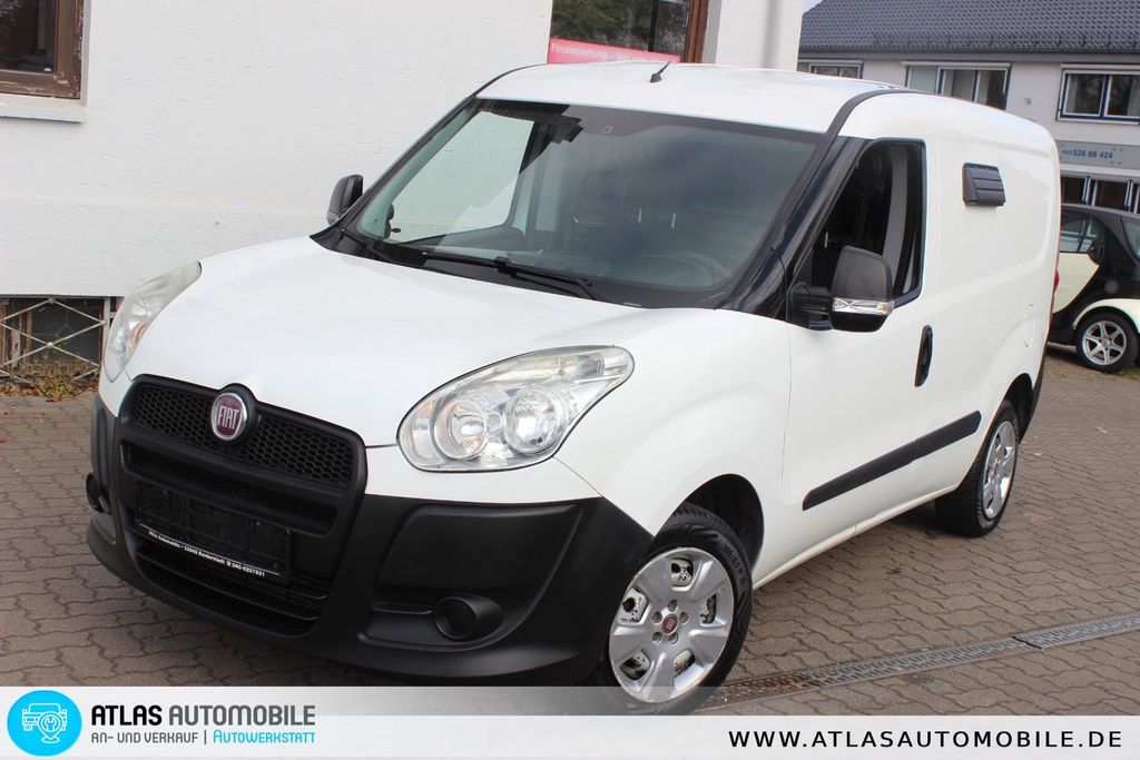 Fiat Doblo 2011