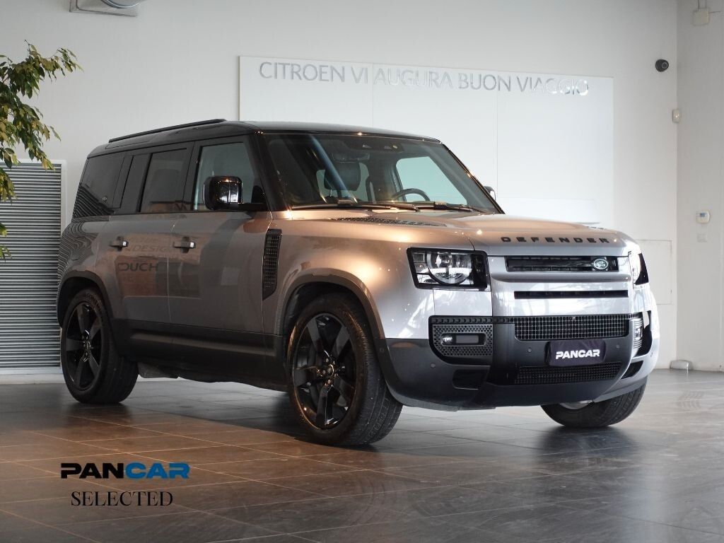 Land Rover Defender 2023