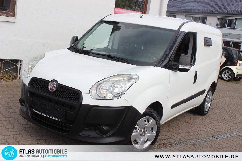 Fiat Doblo 2011