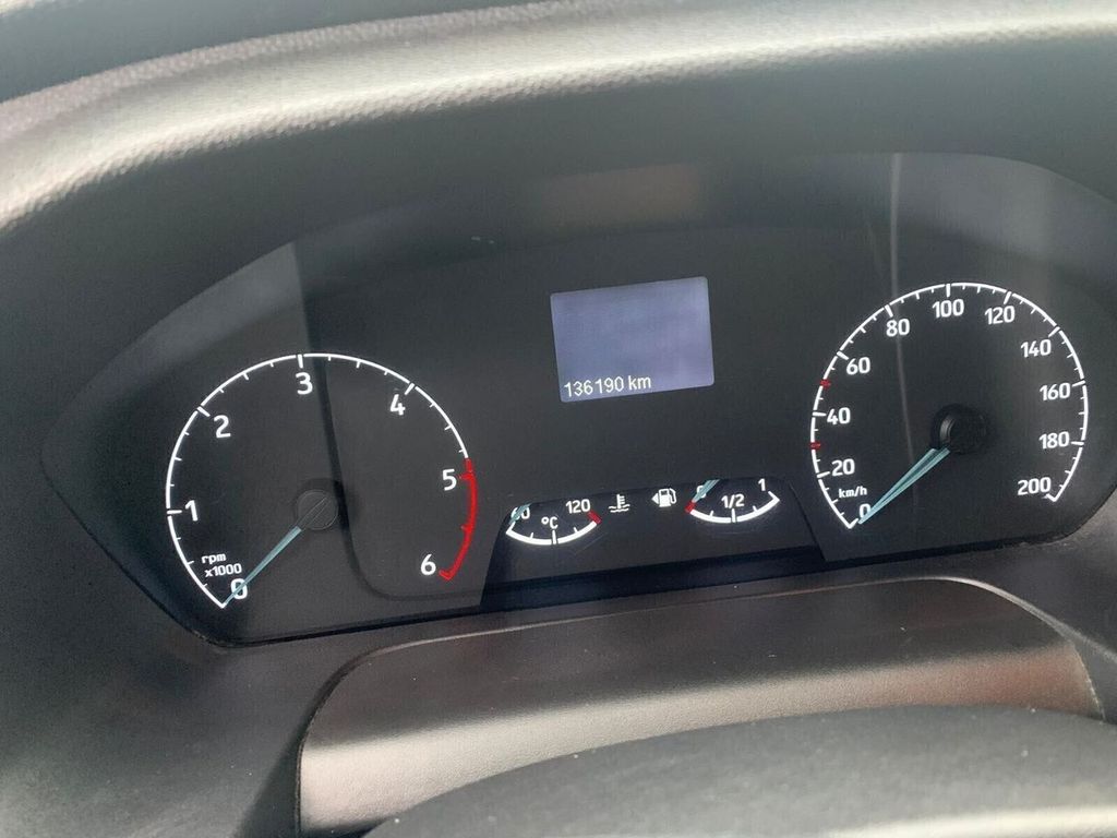 Ford Transit Custom 2021