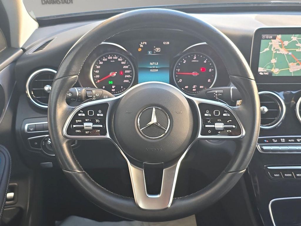 Mercedes-Benz C 220 2021