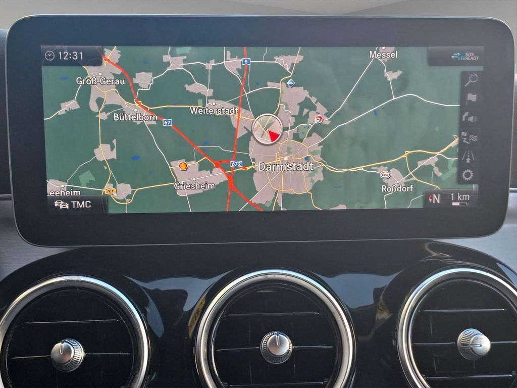 Mercedes-Benz C 220 2021