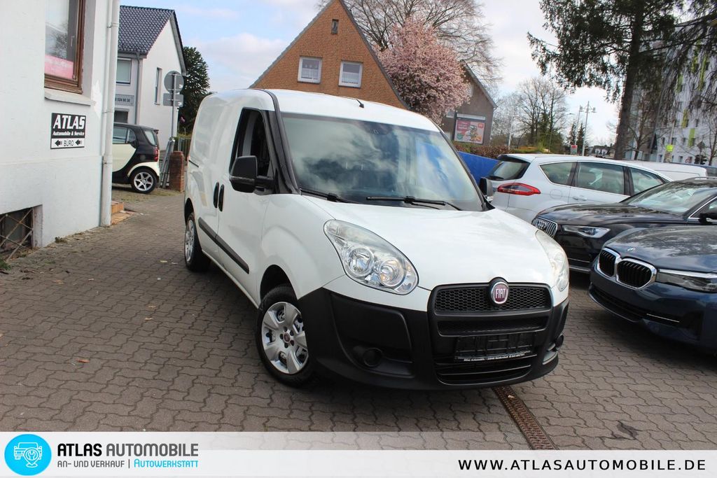 Fiat Doblo 2011