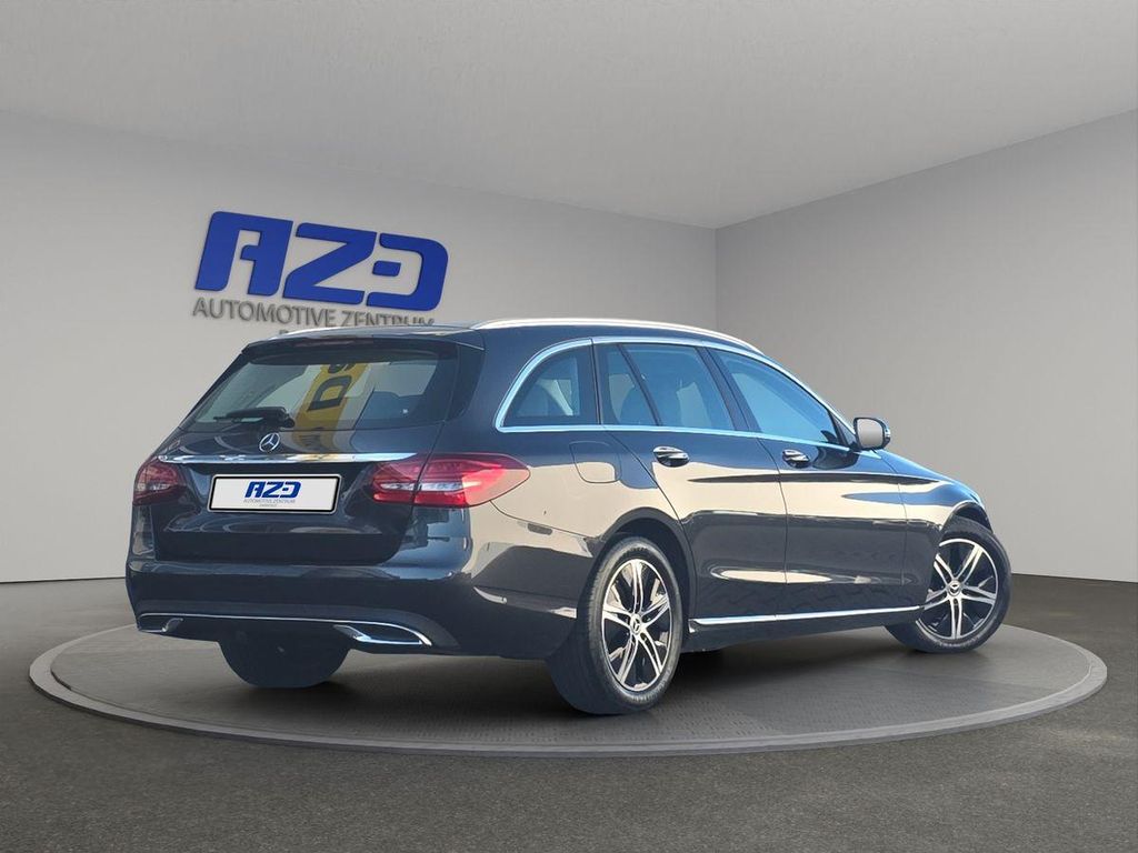 Mercedes-Benz C 220 2021