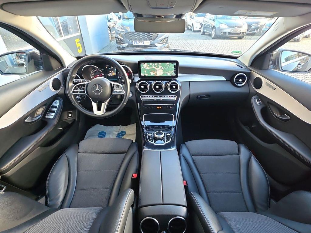 Mercedes-Benz C 220 2021