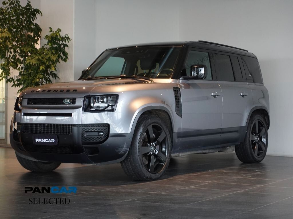 Land Rover Defender 2023