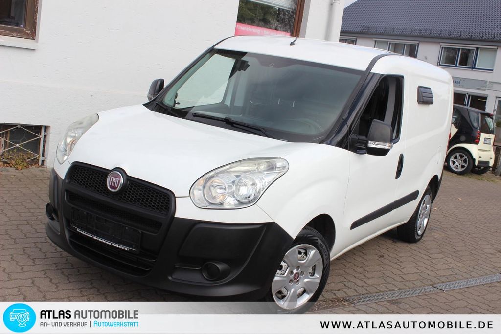 Fiat Doblo 2011