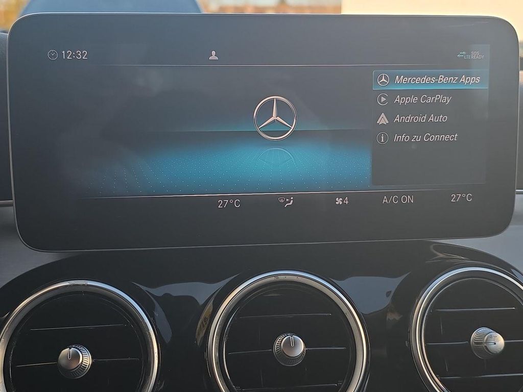 Mercedes-Benz C 220 2021
