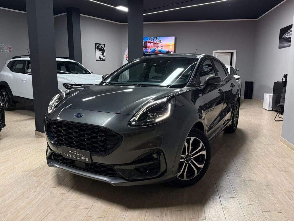 Ford Puma 2024