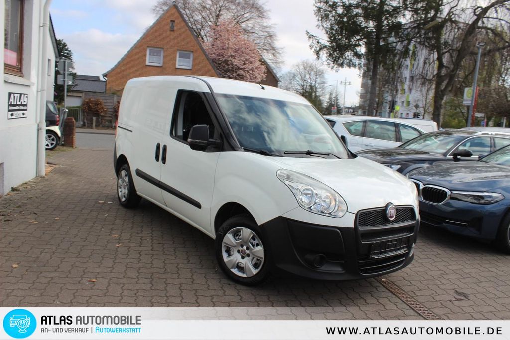 Fiat Doblo 2011