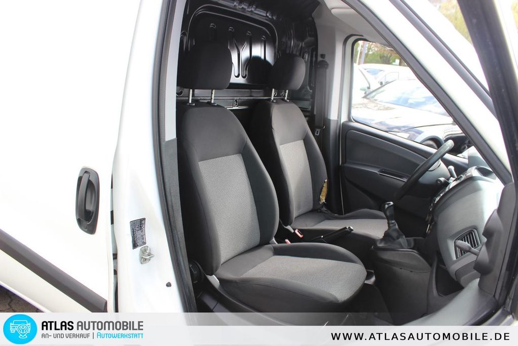 Fiat Doblo 2011