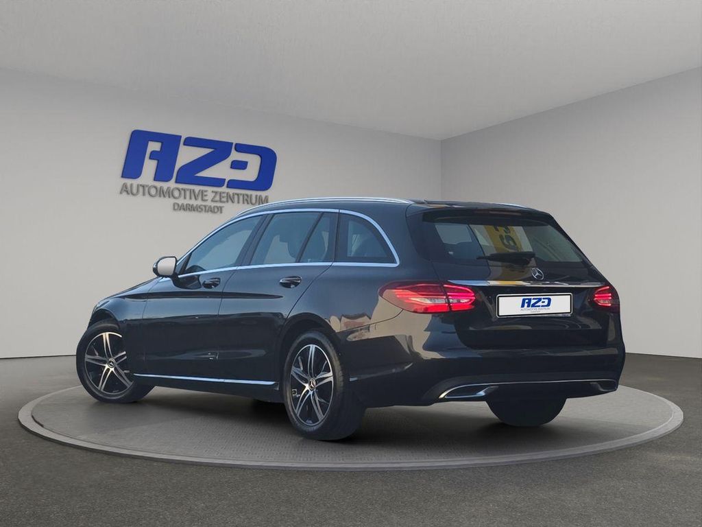 Mercedes-Benz C 220 2021