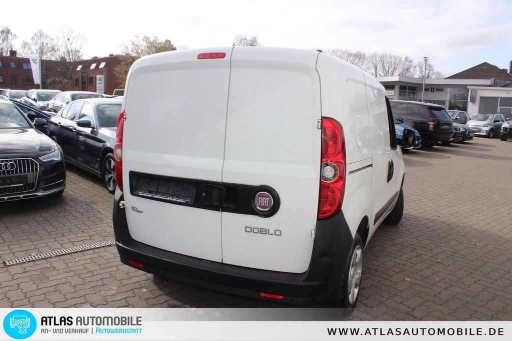 Fiat Doblo 2011