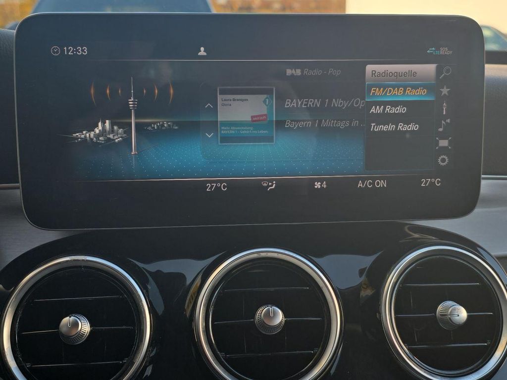 Mercedes-Benz C 220 2021