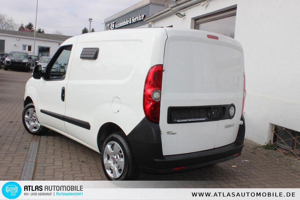 Fiat Doblo 2011