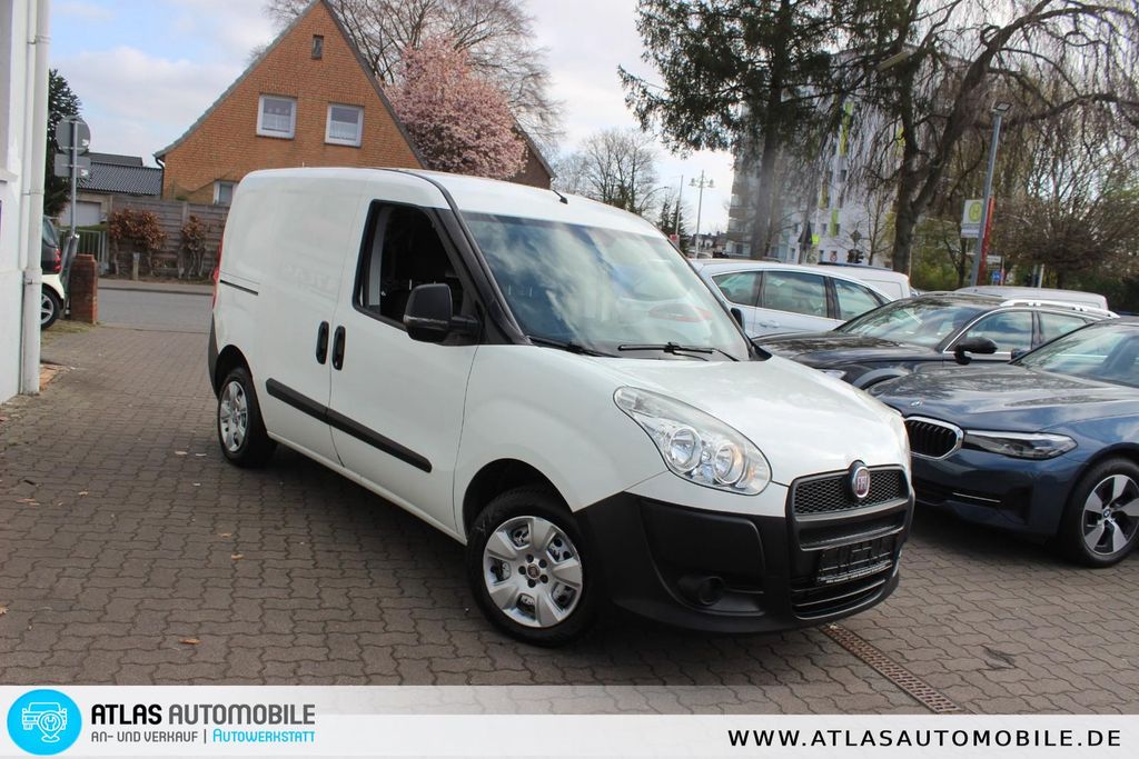 Fiat Doblo 2011
