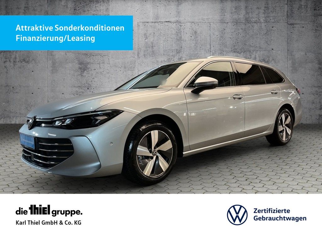 Volkswagen Passat Variant 2025