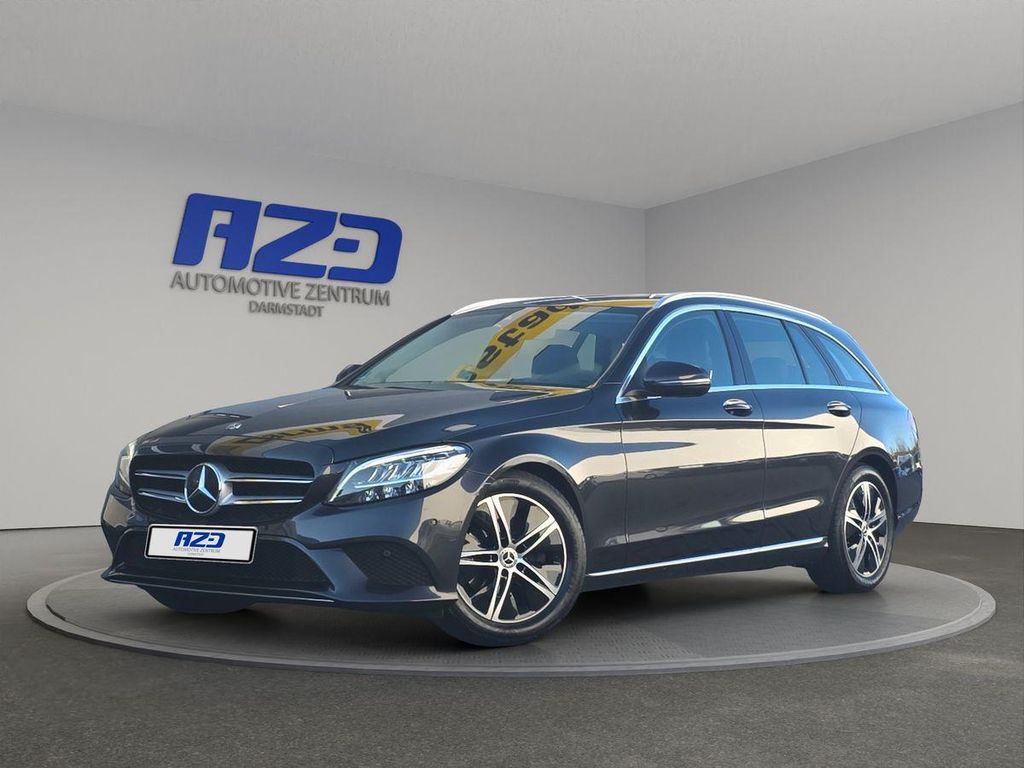 Mercedes-Benz C 220 2021