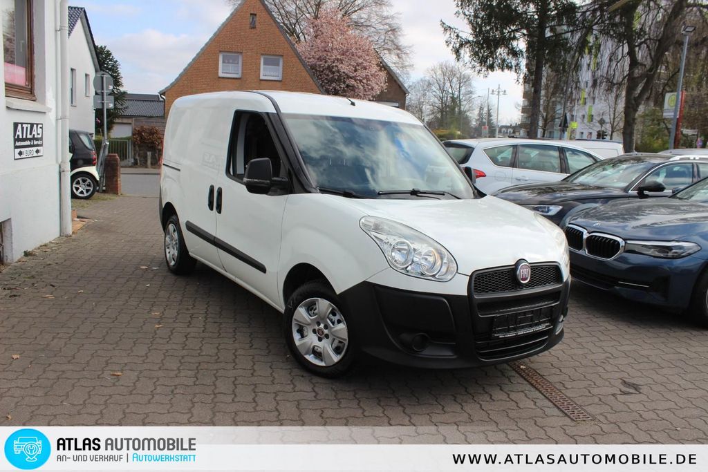 Fiat Doblo 2011