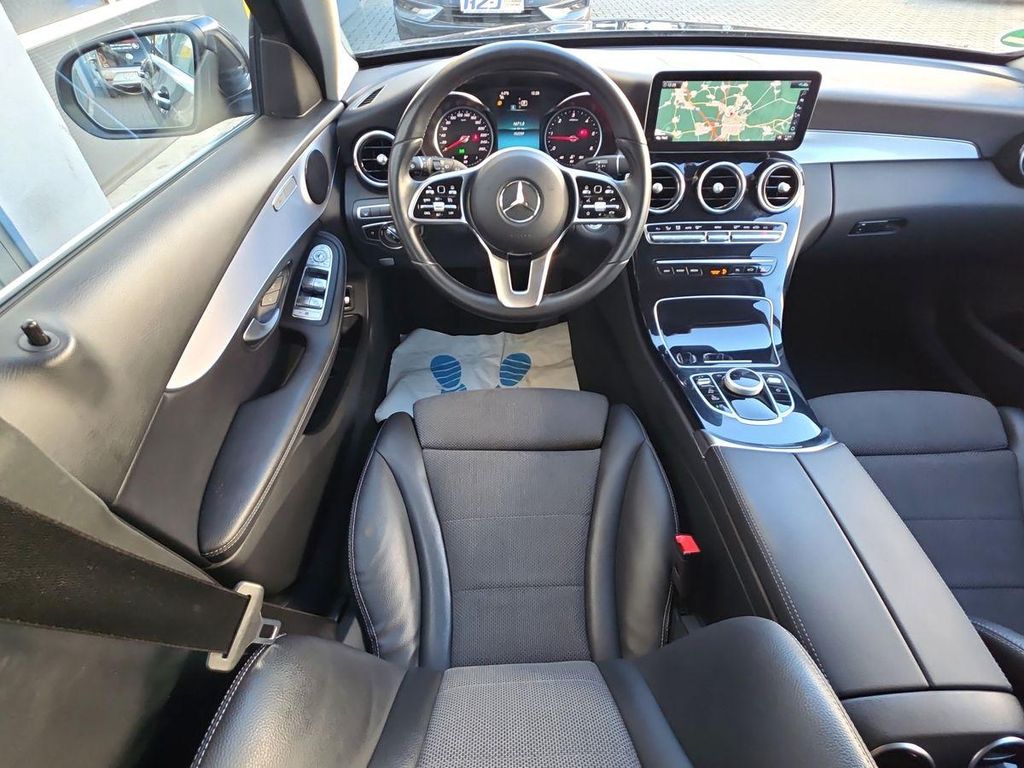Mercedes-Benz C 220 2021