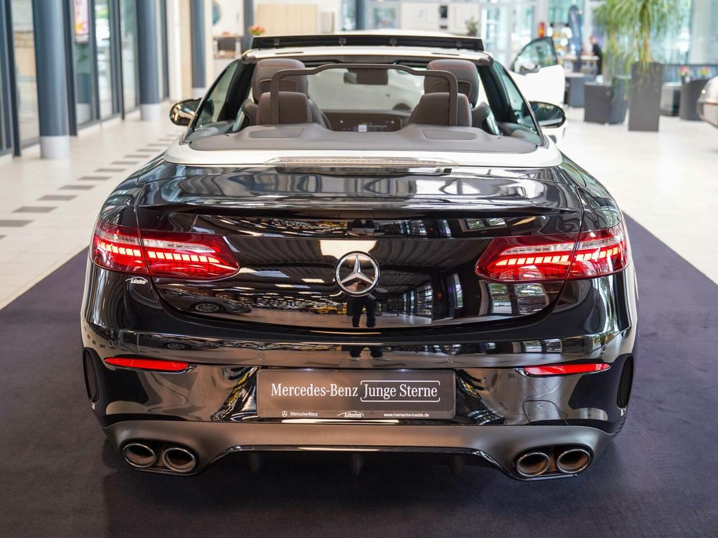 Mercedes-Benz E 53 AMG 2021