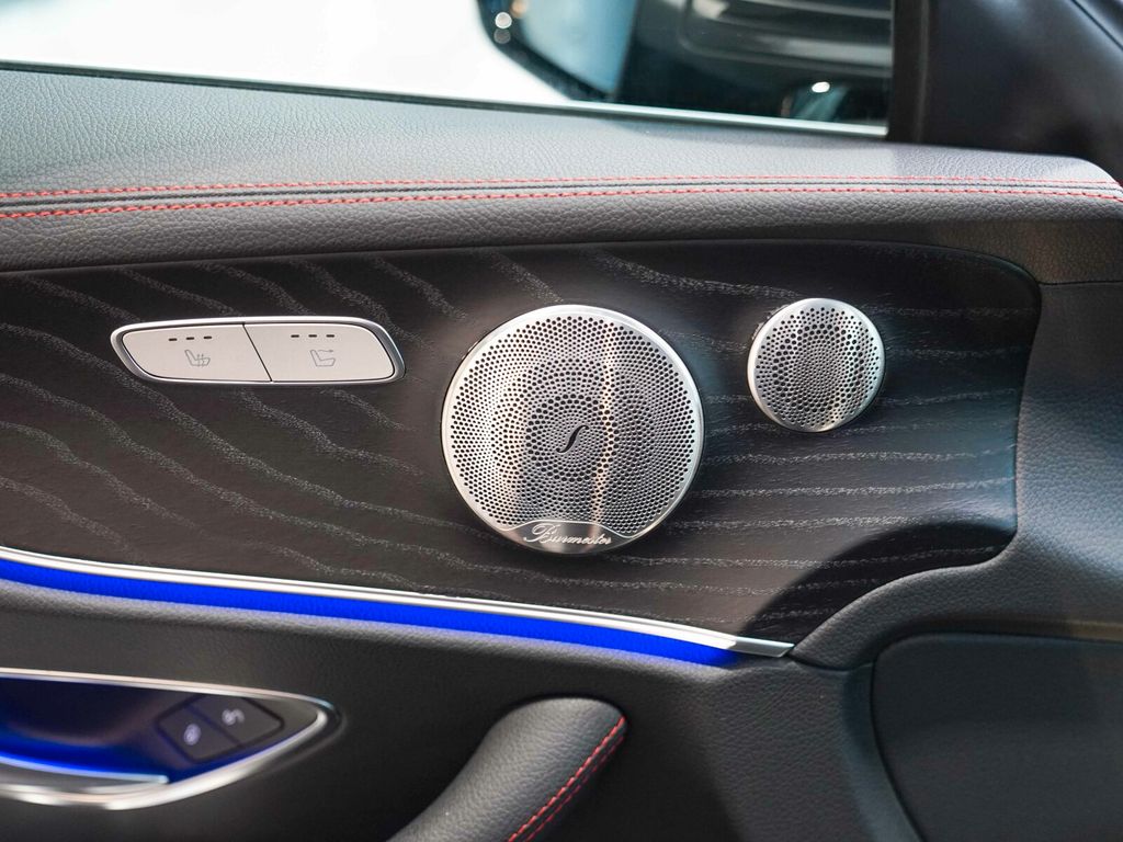 Mercedes-Benz E 53 AMG 2021