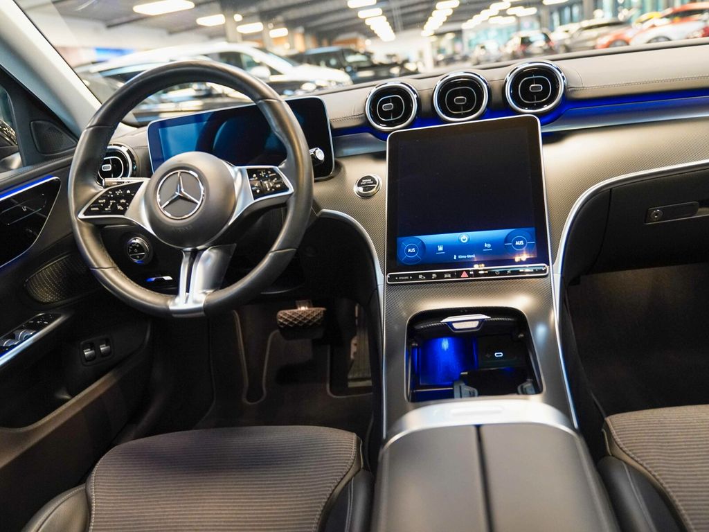 Mercedes-Benz C 300 2022