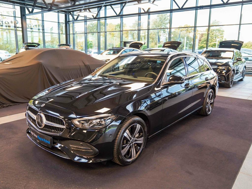 Mercedes-Benz C 300 2022