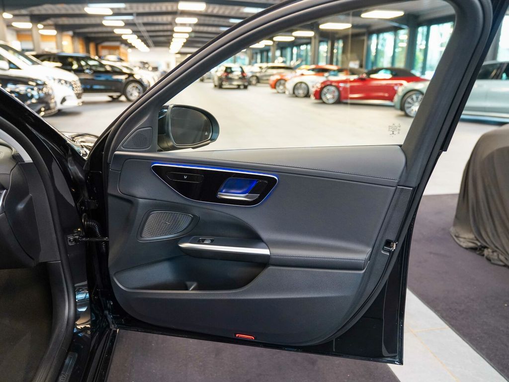 Mercedes-Benz C 300 2022