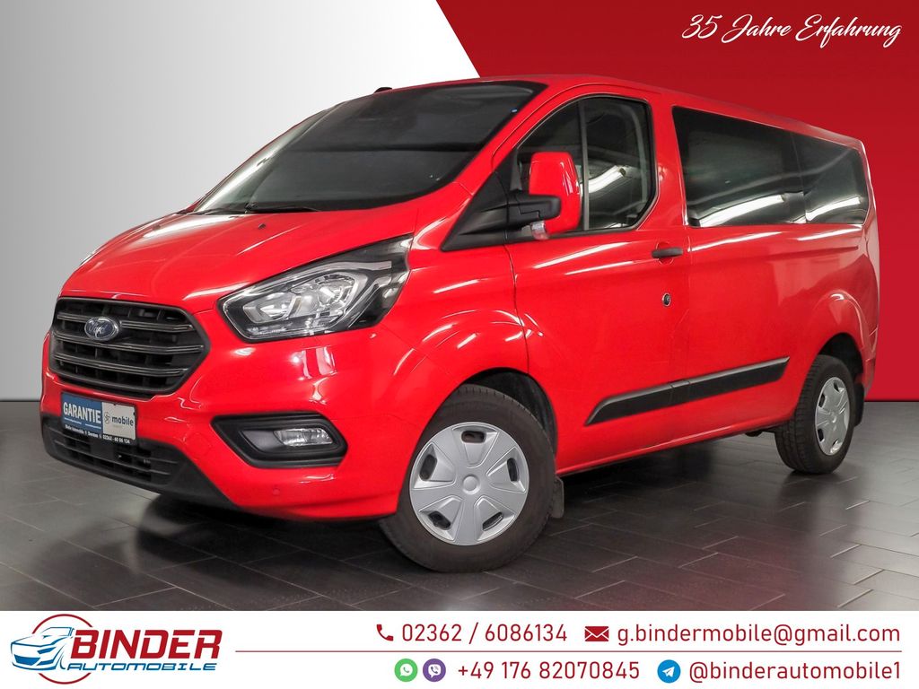 Ford Transit Custom 2022