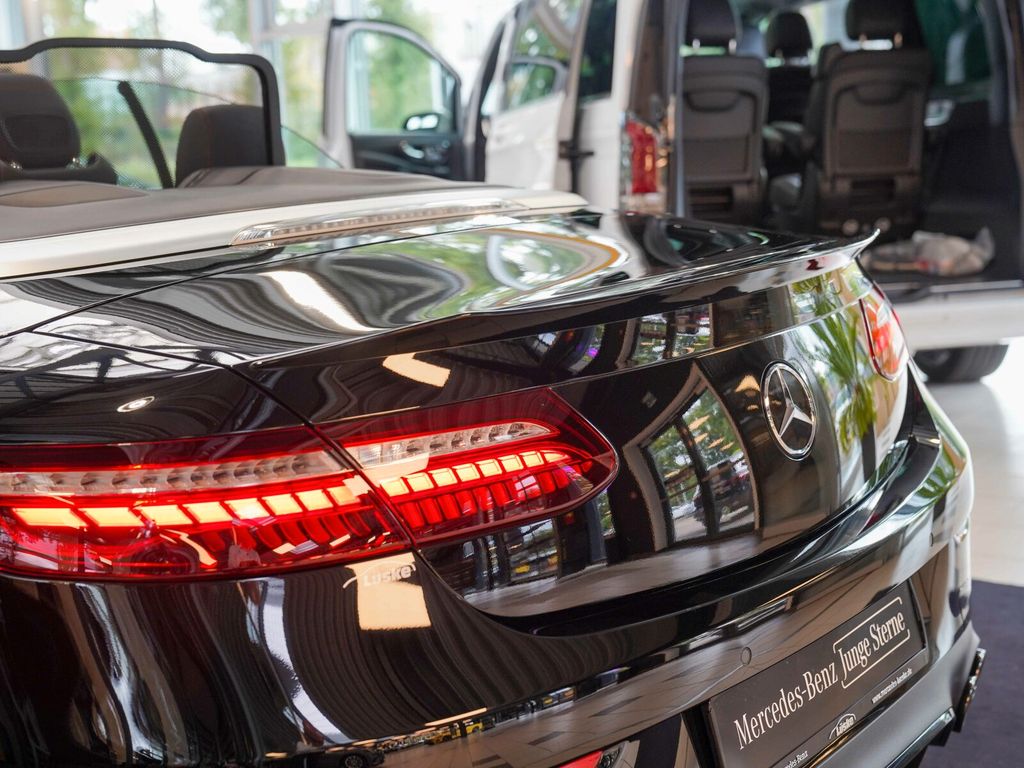 Mercedes-Benz E 53 AMG 2021