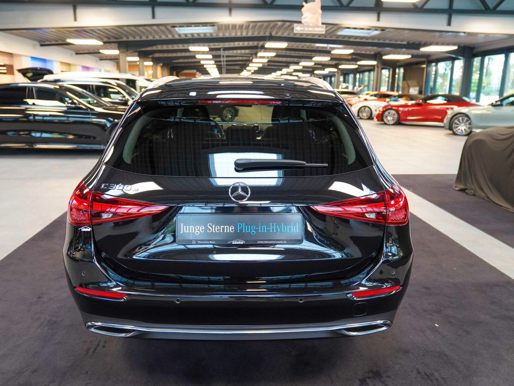 Mercedes-Benz C 300 2022